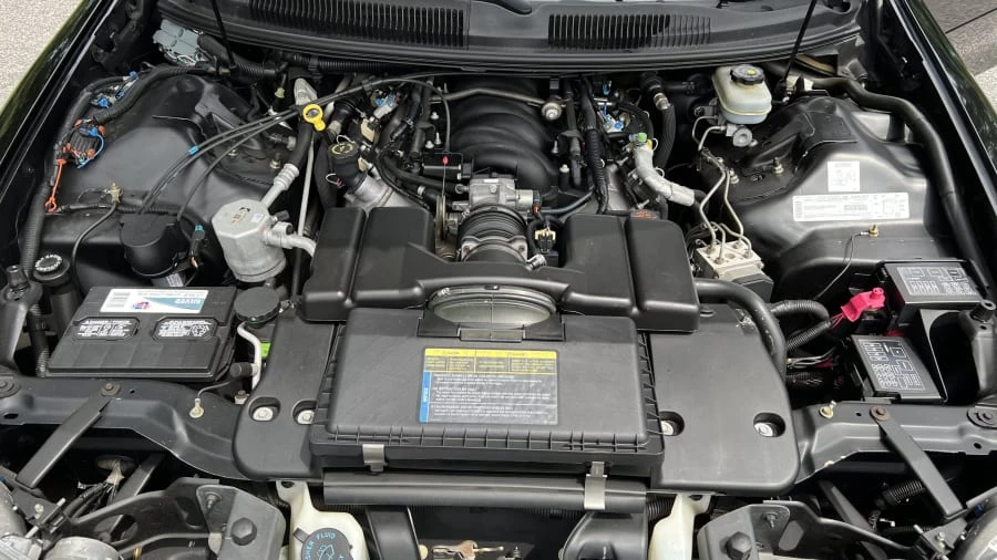 2001 Chevrolet Camaro SS 4th Gen - Image 7 of 10
