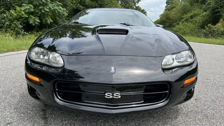 2001 Chevrolet Camaro SS 4th Gen - Image 10 of 10