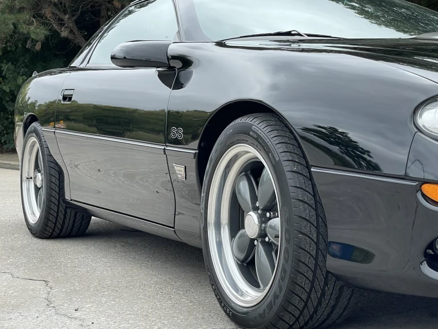 2001 Chevrolet Camaro SS 4th Gen - Image 21 of 31