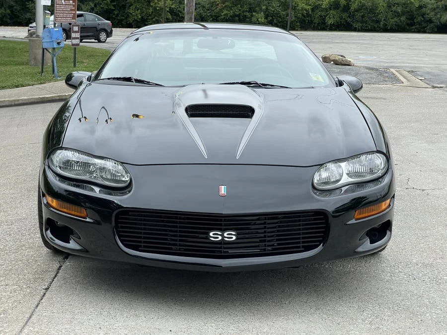 2001 Chevrolet Camaro SS 4th Gen - Image 5 of 31