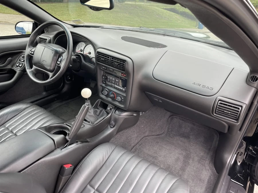 2001 Chevrolet Camaro SS 4th Gen - Image 29 of 31