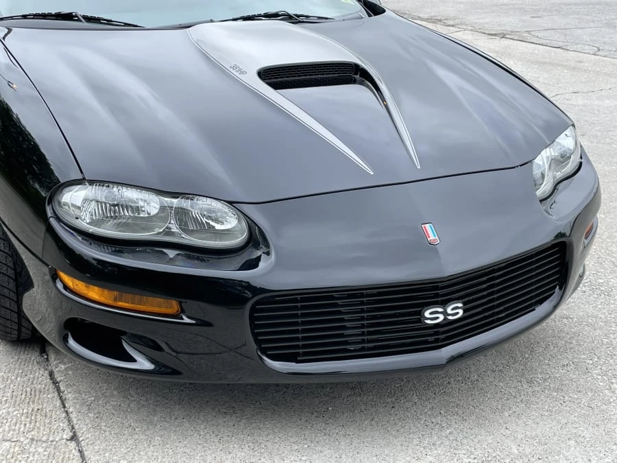 2001 Chevrolet Camaro SS 4th Gen - Image 6 of 31
