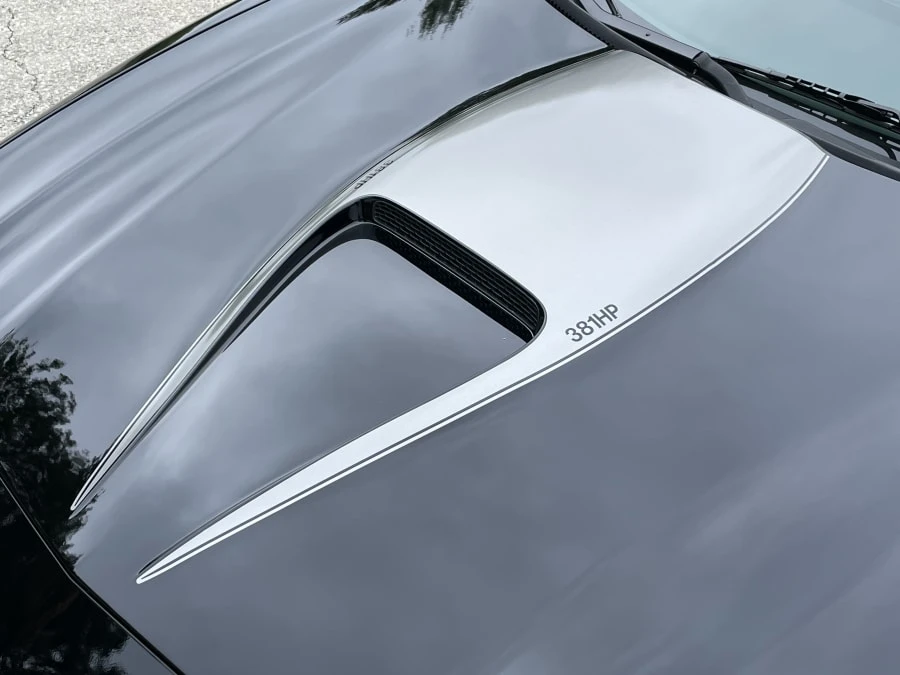 2001 Chevrolet Camaro SS 4th Gen - Image 9 of 31