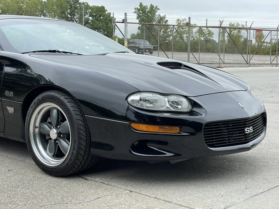 2001 Chevrolet Camaro SS 4th Gen - Image 7 of 31