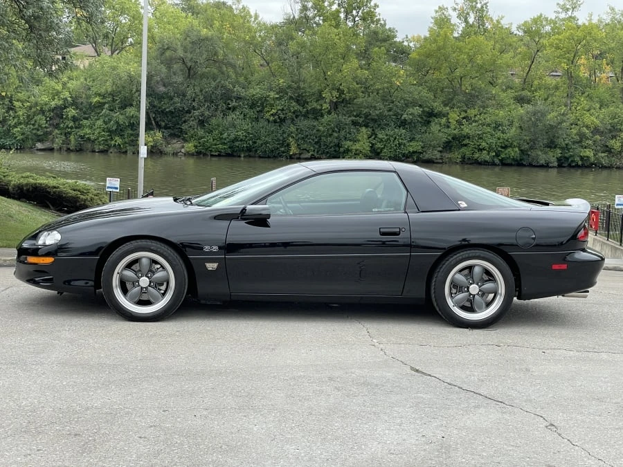 2001 Chevrolet Camaro SS 4th Gen - Image 20 of 31