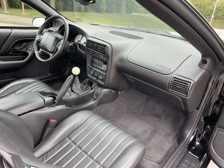2001 Chevrolet Camaro SS 4th Gen - Image 28 of 31