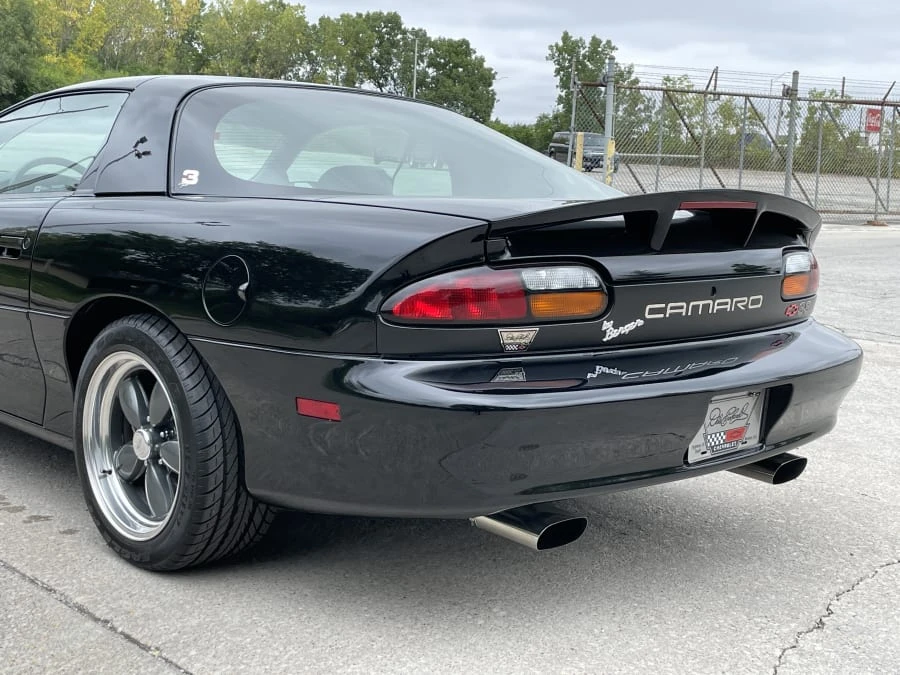 2001 Chevrolet Camaro SS 4th Gen - Image 12 of 31