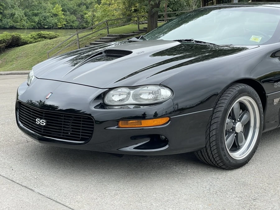 2001 Chevrolet Camaro SS 4th Gen - Image 8 of 31