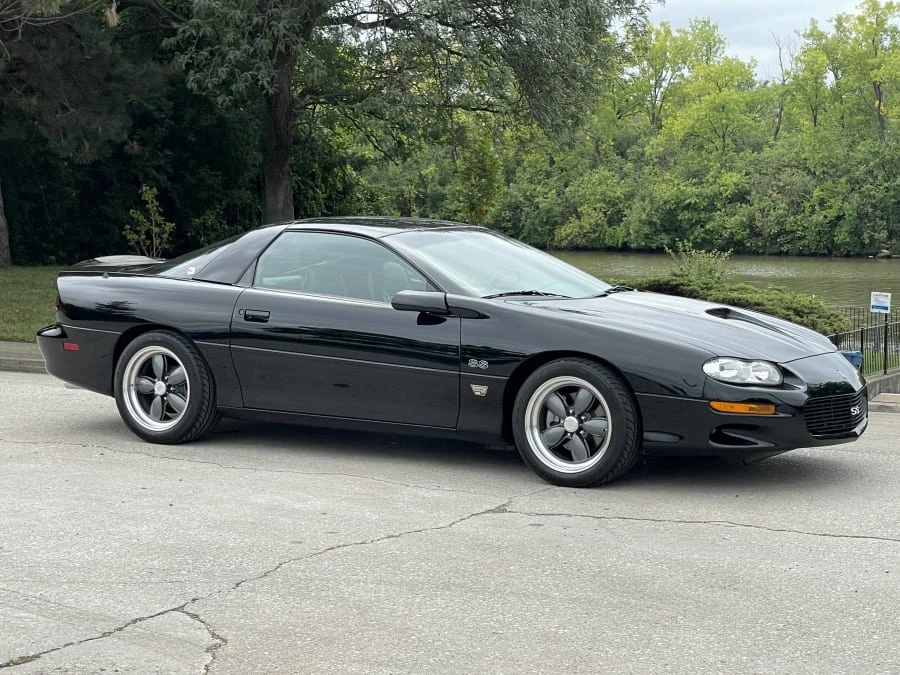 2001 Chevrolet Camaro SS 4th Gen - Image 4 of 31