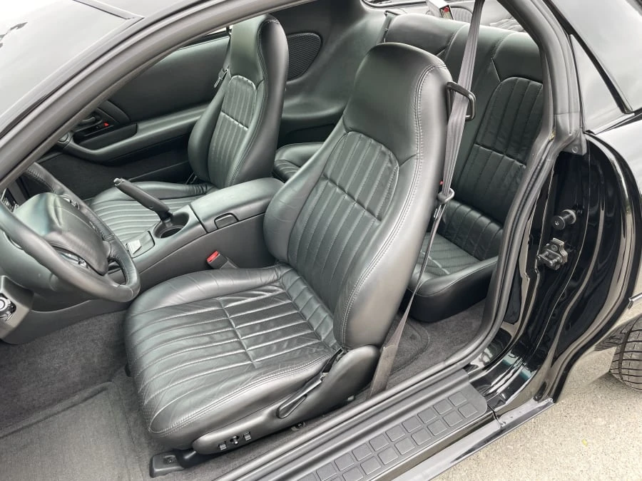 2001 Chevrolet Camaro SS 4th Gen - Image 25 of 31