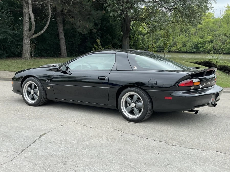 2001 Chevrolet Camaro SS 4th Gen - Image 3 of 31