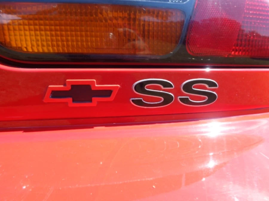 2001 Chevrolet Camaro SS 4th Gen - Image 5 of 10