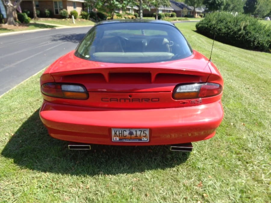 2001 Chevrolet Camaro SS 4th Gen - Image 6 of 10