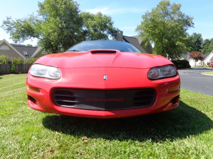 2001 Chevrolet Camaro SS 4th Gen - Image 9 of 10
