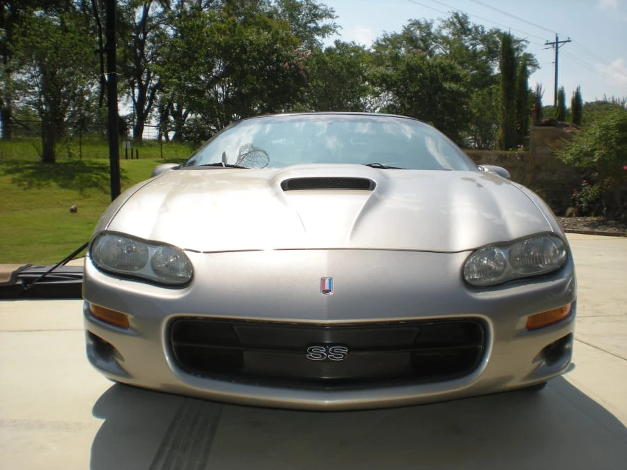 2001 Chevrolet Camaro SS 4th Gen - Image 2 of 6