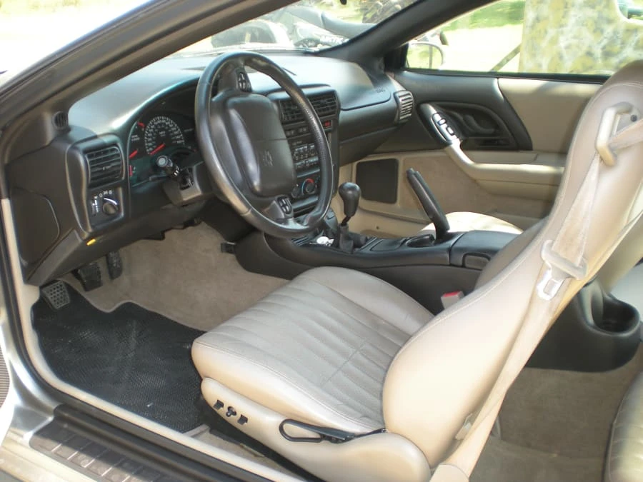 2001 Chevrolet Camaro SS 4th Gen - Image 3 of 6