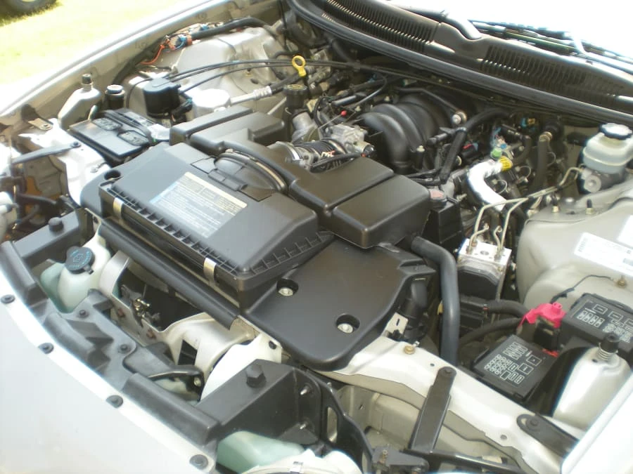 2001 Chevrolet Camaro SS 4th Gen - Image 4 of 6