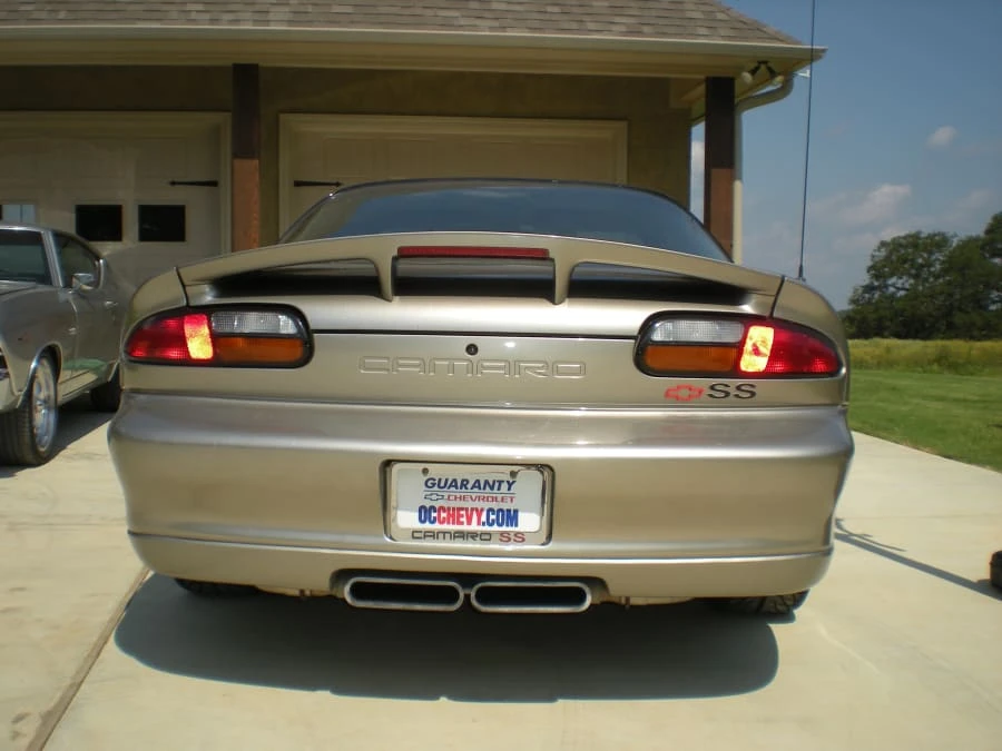 2001 Chevrolet Camaro SS 4th Gen - Image 5 of 6