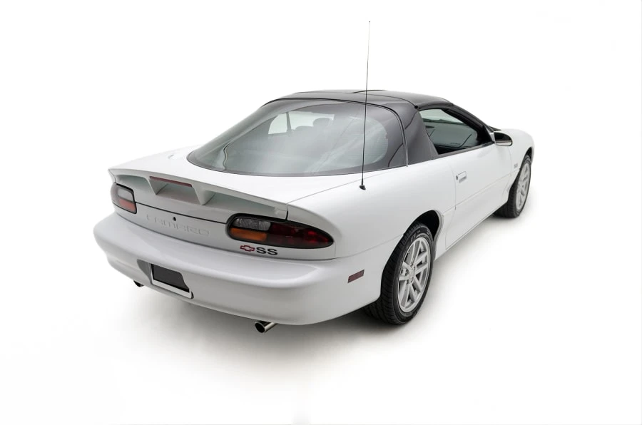 2001 Chevrolet Camaro SS 4th Gen - Image 3 of 5