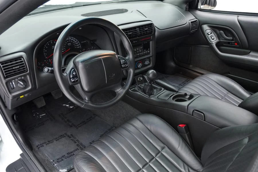2001 Chevrolet Camaro SS 4th Gen - Image 4 of 5