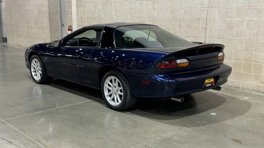 2001 Chevrolet Camaro SS 4th Gen - Image 3 of 8