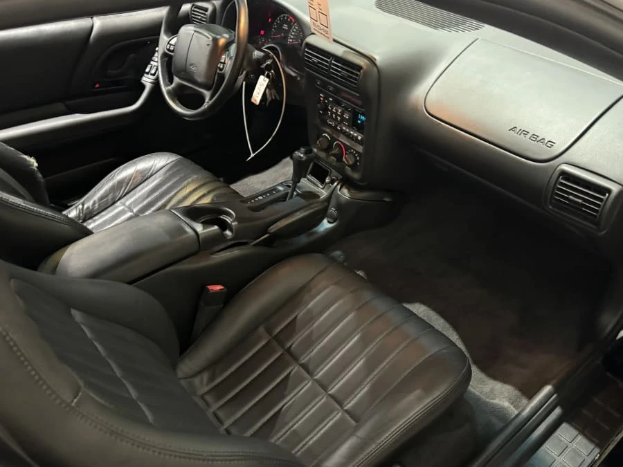 2001 Chevrolet Camaro SS 4th Gen - Image 6 of 8