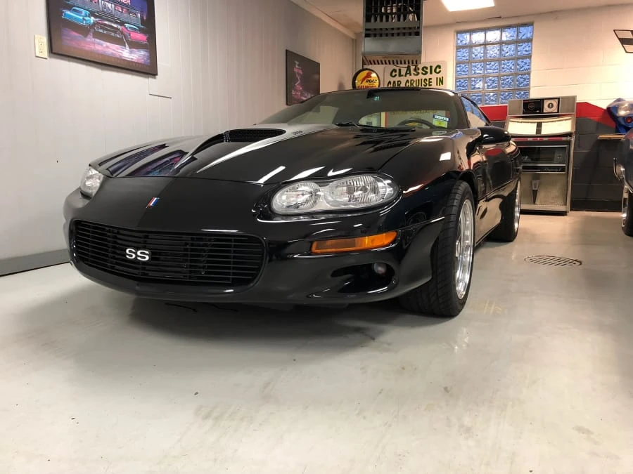 2001 Chevrolet Camaro SS 4th Gen - Image 4 of 5