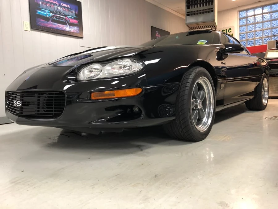 2001 Chevrolet Camaro SS 4th Gen - Image 5 of 5