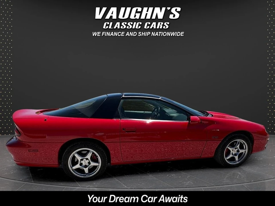 2001 Chevrolet Camaro SS 4th Gen - Image 2 of 31