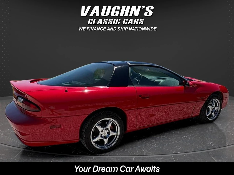 2001 Chevrolet Camaro SS 4th Gen - Image 3 of 31