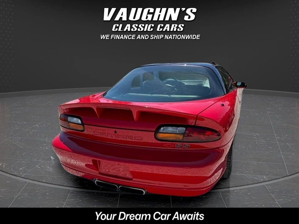 2001 Chevrolet Camaro SS 4th Gen - Image 5 of 31
