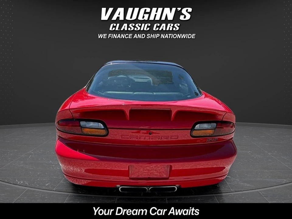 2001 Chevrolet Camaro SS 4th Gen - Image 6 of 31