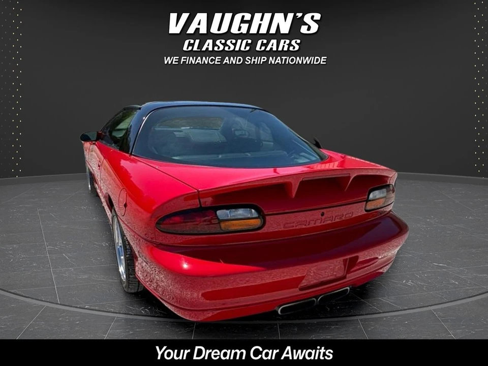 2001 Chevrolet Camaro SS 4th Gen - Image 7 of 31