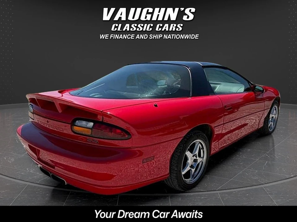 2001 Chevrolet Camaro SS 4th Gen - Image 4 of 31