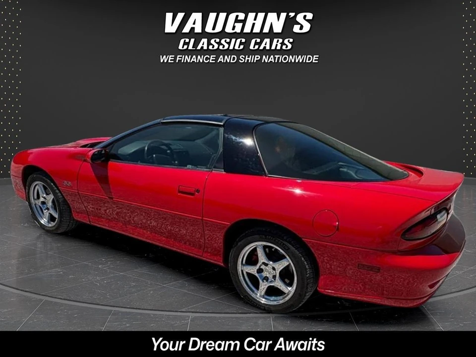 2001 Chevrolet Camaro SS 4th Gen - Image 9 of 31
