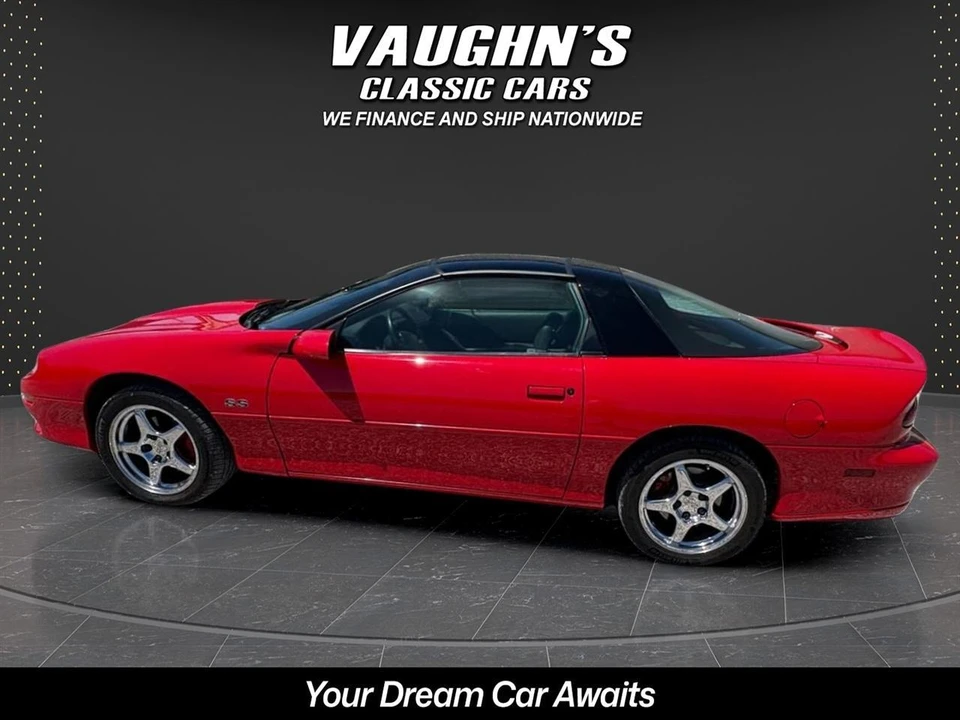 2001 Chevrolet Camaro SS 4th Gen - Image 10 of 31