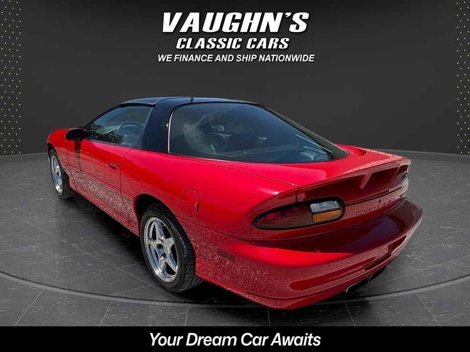 2001 Chevrolet Camaro SS 4th Gen - Image 8 of 31