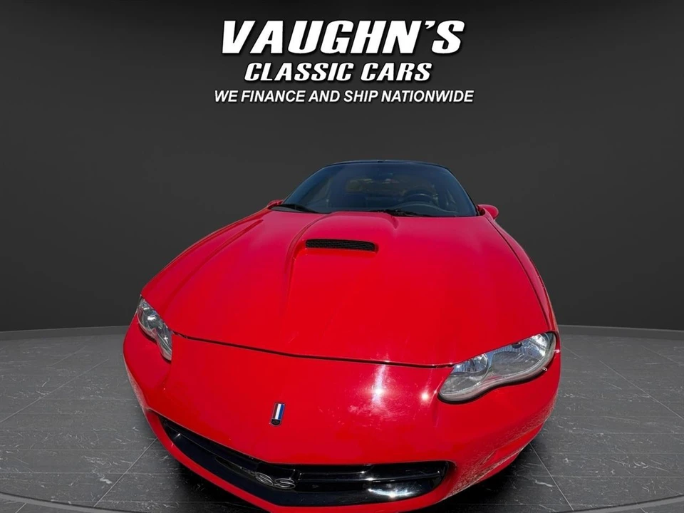 2001 Chevrolet Camaro SS 4th Gen - Image 15 of 31
