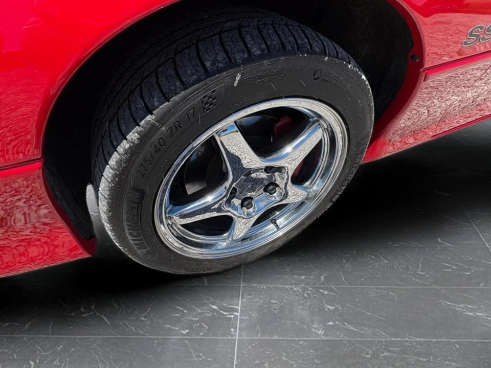 2001 Chevrolet Camaro SS 4th Gen - Image 16 of 31