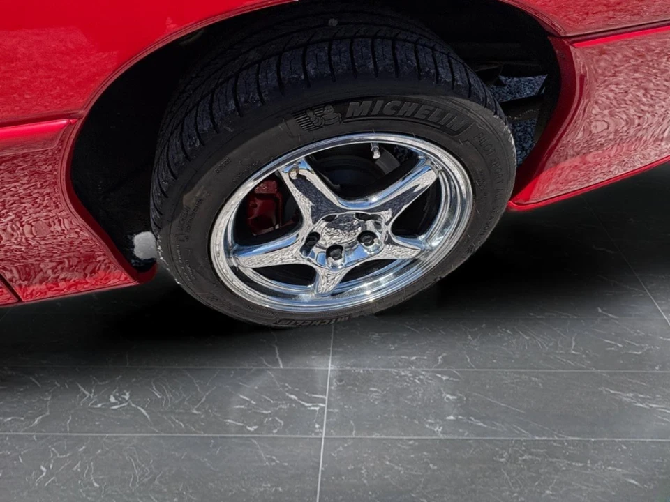 2001 Chevrolet Camaro SS 4th Gen - Image 17 of 31