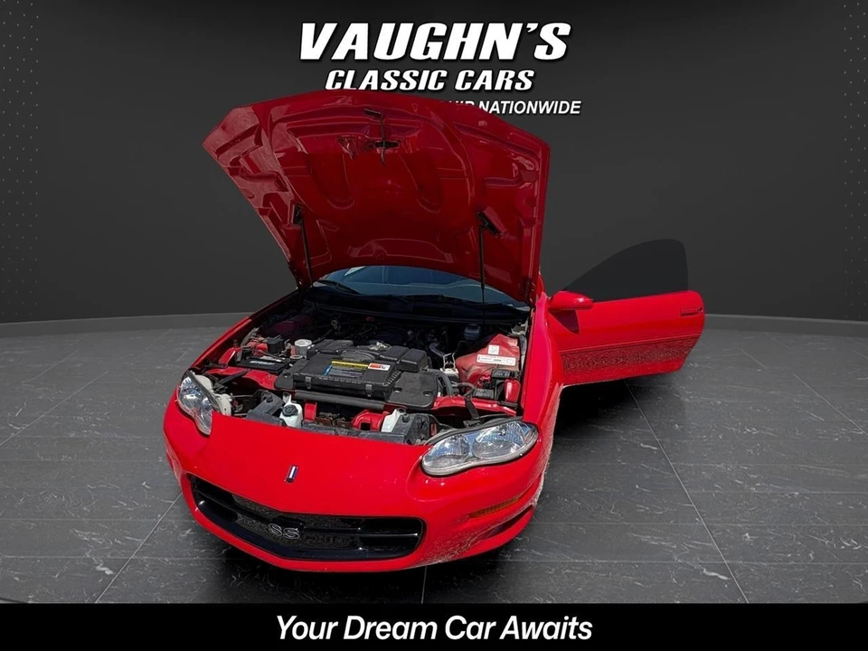 2001 Chevrolet Camaro SS 4th Gen - Image 20 of 31