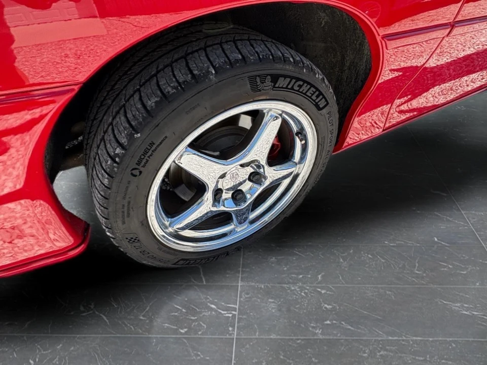 2001 Chevrolet Camaro SS 4th Gen - Image 18 of 31