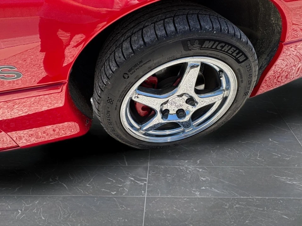 2001 Chevrolet Camaro SS 4th Gen - Image 19 of 31
