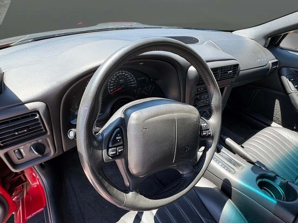 2001 Chevrolet Camaro SS 4th Gen - Image 28 of 31