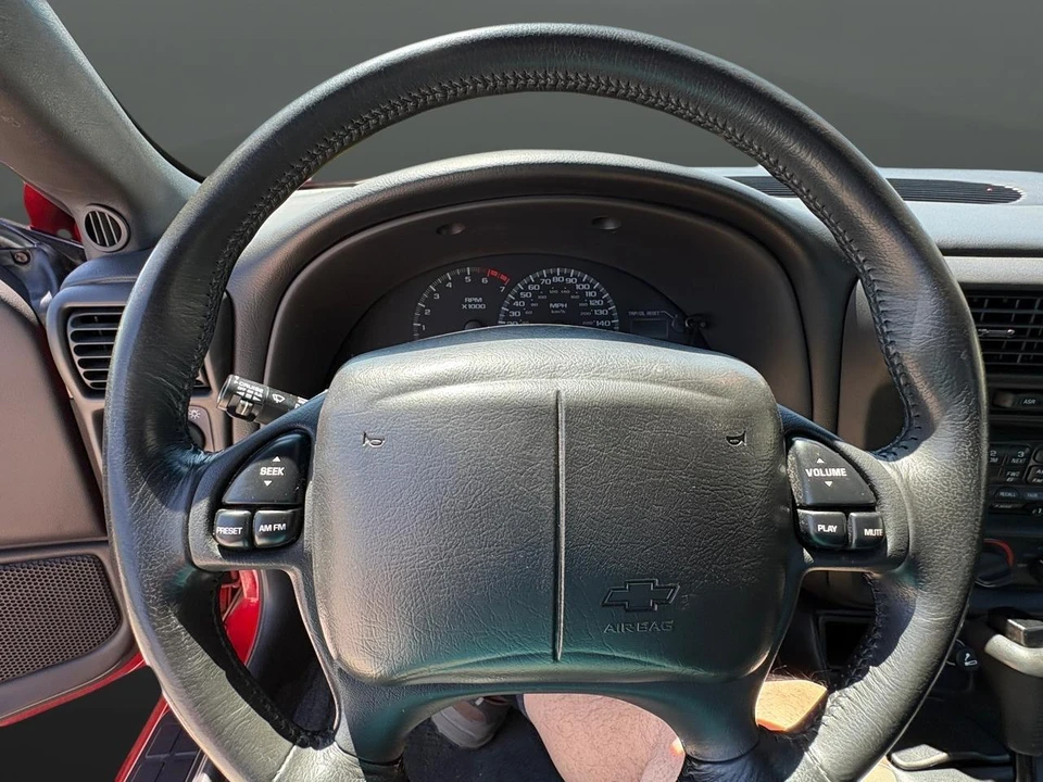 2001 Chevrolet Camaro SS 4th Gen - Image 29 of 31