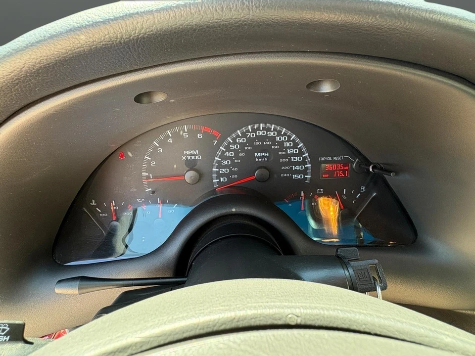 2001 Chevrolet Camaro SS 4th Gen - Image 31 of 31
