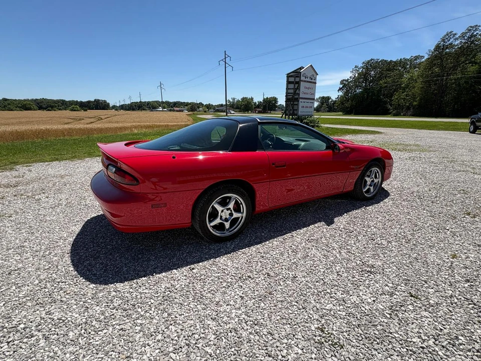 2001 Chevrolet Camaro SS 4th Gen - Image 3 of 31