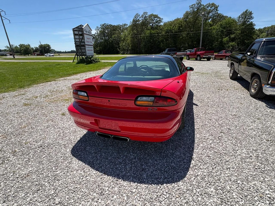 2001 Chevrolet Camaro SS 4th Gen - Image 6 of 31