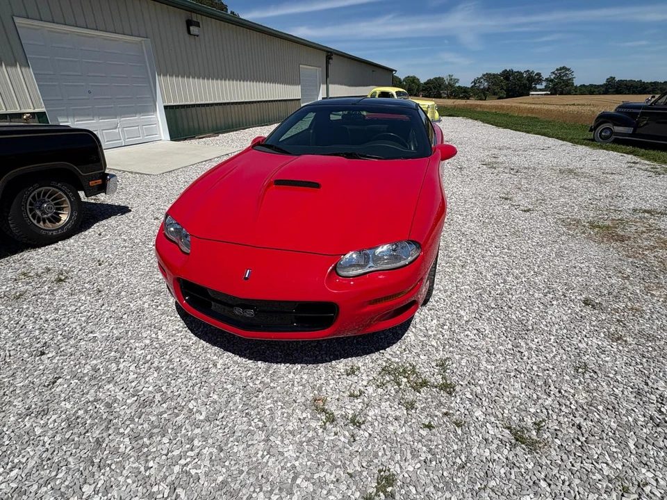2001 Chevrolet Camaro SS 4th Gen - Image 16 of 31