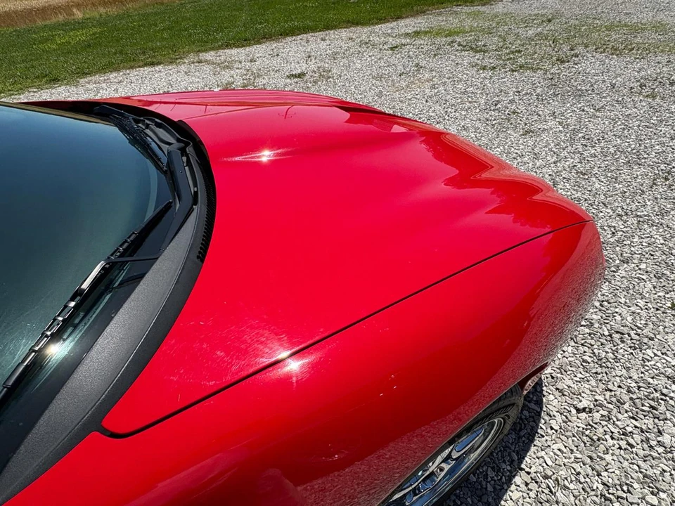 2001 Chevrolet Camaro SS 4th Gen - Image 17 of 31